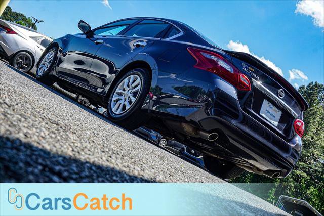 Used 2018 Nissan Altima 2.5 S w/ S Convenience Package FWD image 5