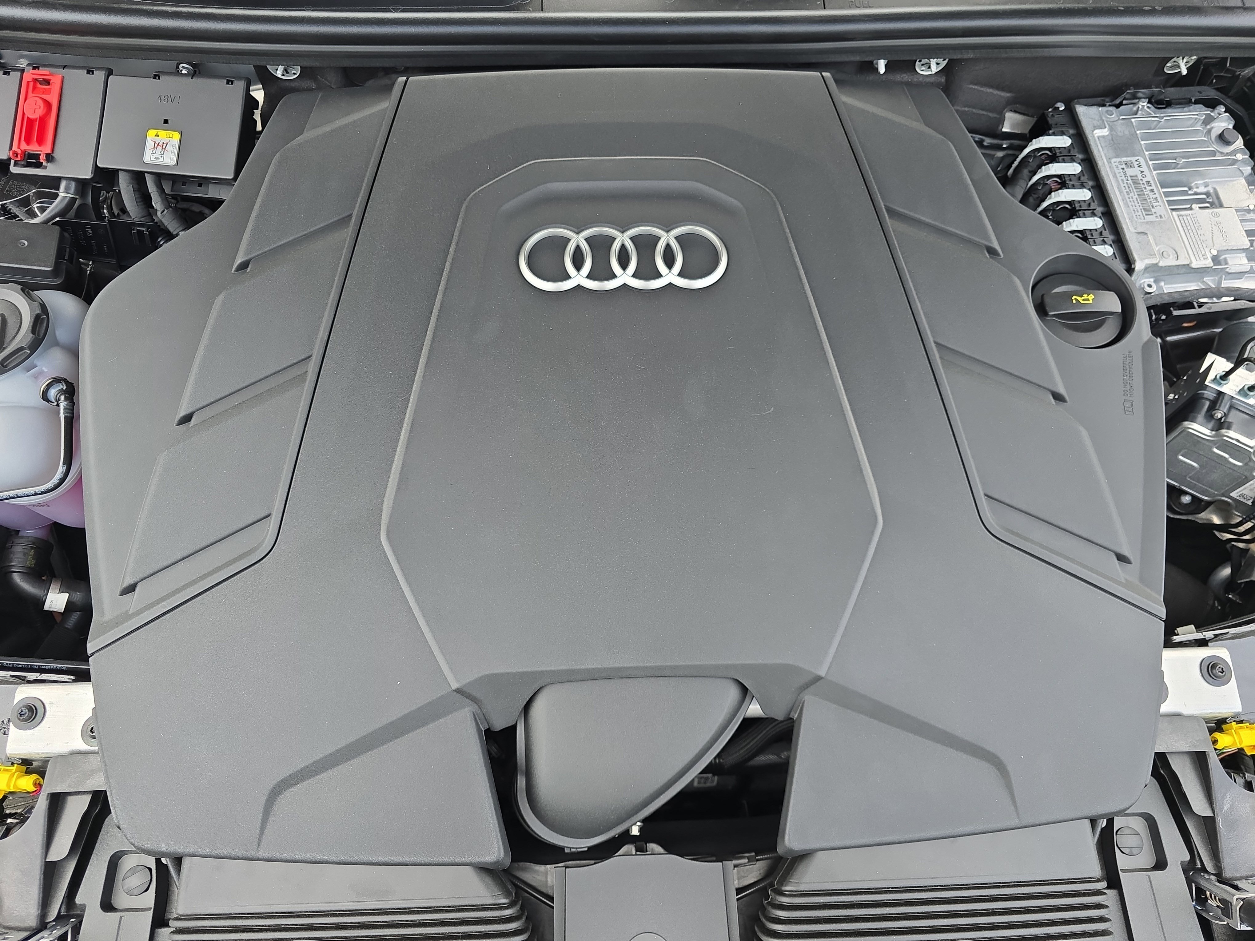 New 2026 Audi Q7 3.0T Premium Plus image 34