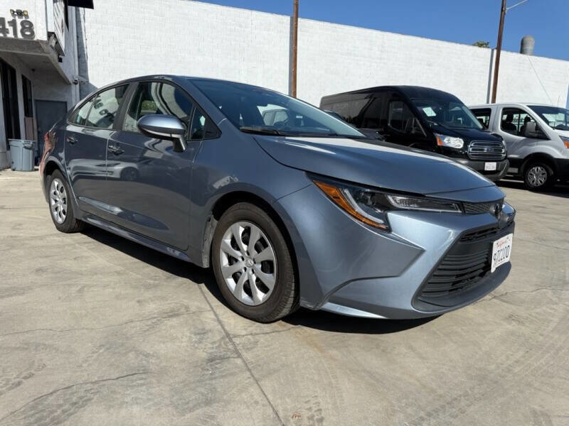 Used 2023 Toyota Corolla LE