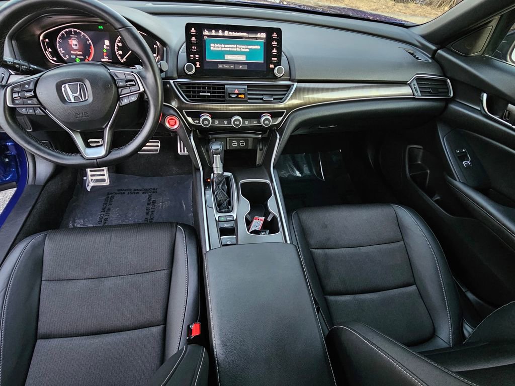 Used 2022 Honda Accord Sport image 17