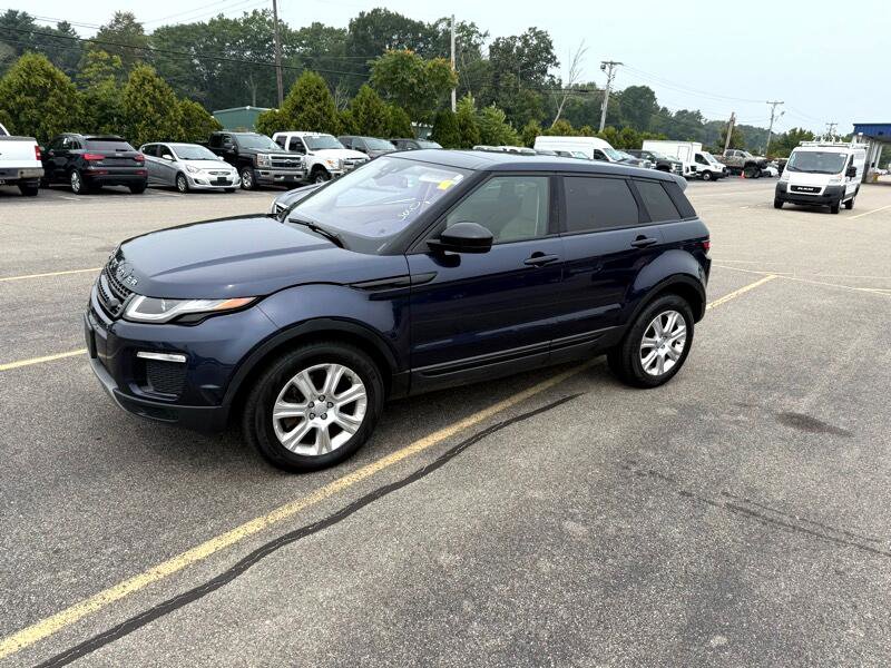 Used 2017 Land Rover Range Rover Evoque SE Premium image 2