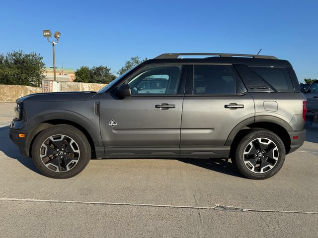 Used 2021 Ford Bronco Sport Outer Banks w/ Outer Banks Package (96D) AWD/4WD image 3