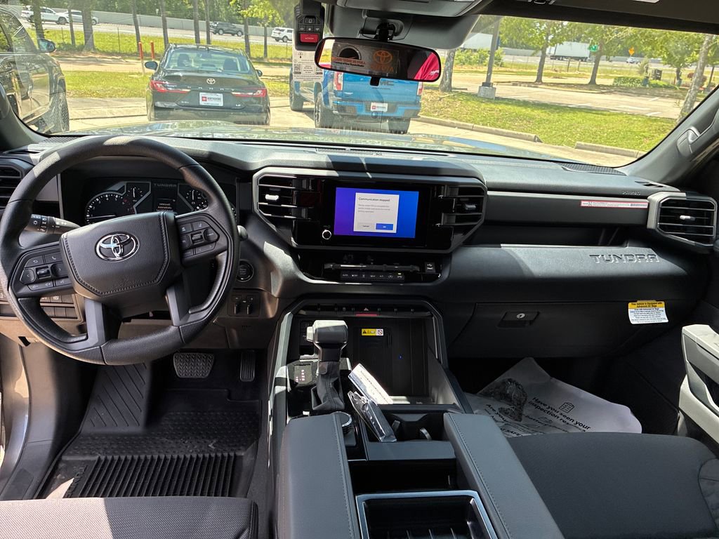 New 2026 Toyota Tundra SR5 RWD image 17