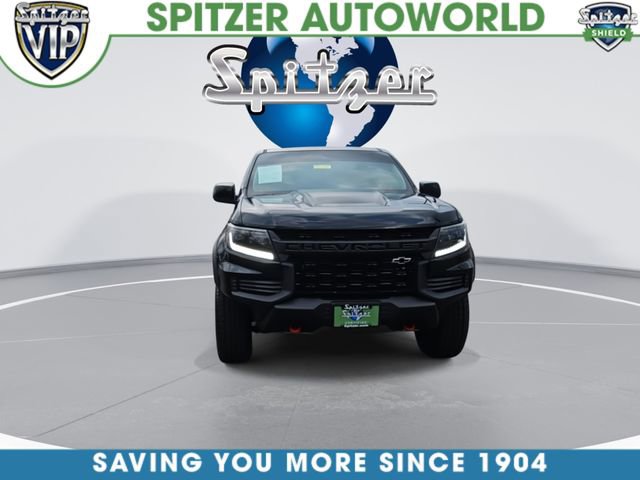 Used 2022 Chevrolet Colorado ZR2 image 3