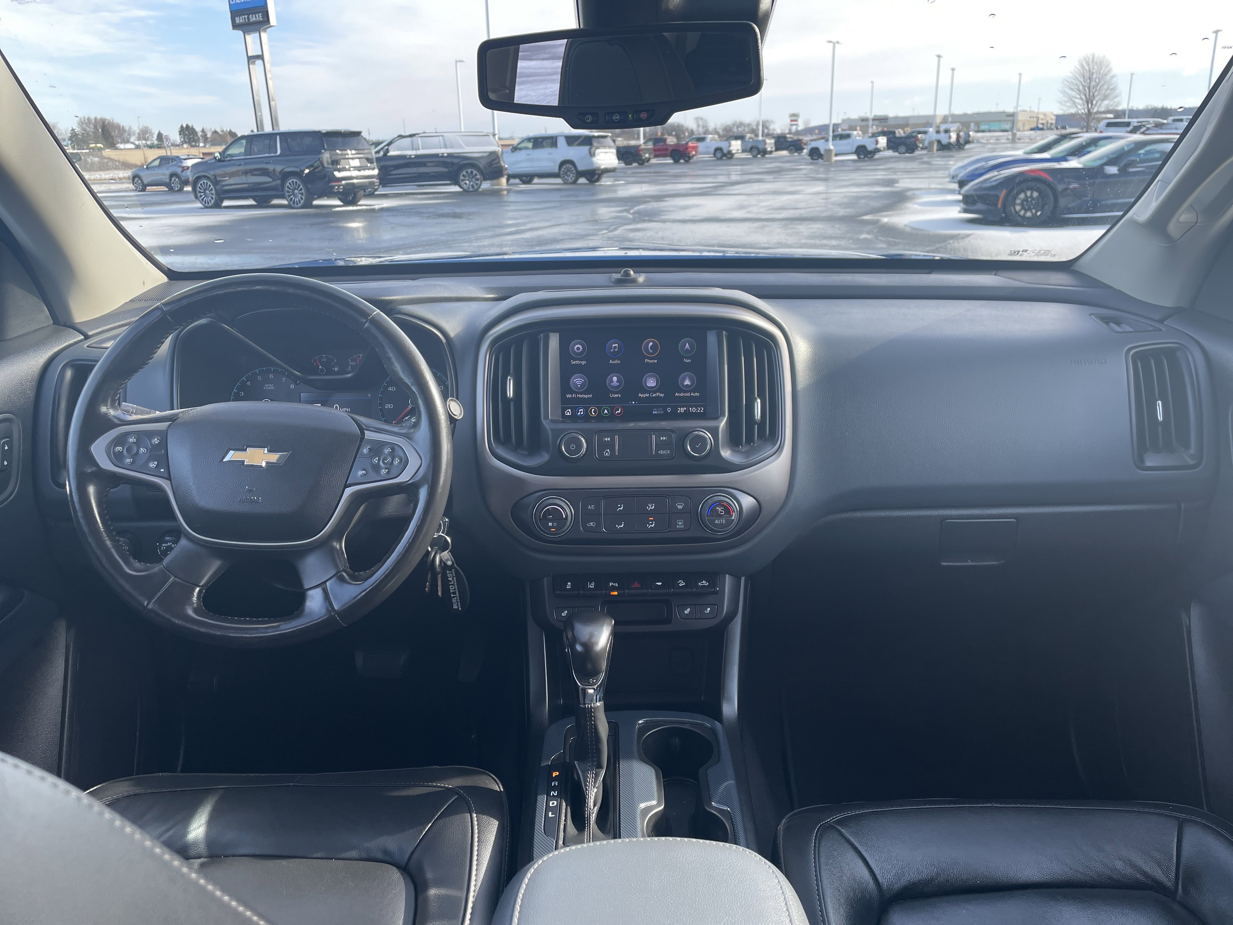 Used 2022 Chevrolet Colorado Z71 w/ Safety Package image 18