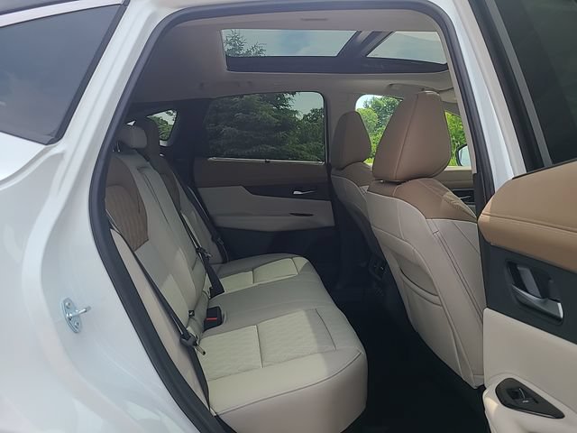 New 2026 Nissan Murano Platinum w/ Cargo Package AWD/4WD image 28