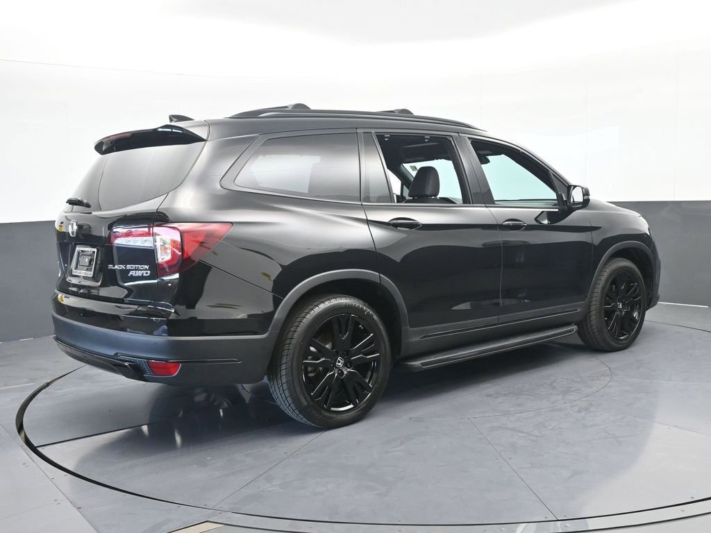 Used 2022 Honda Pilot Black Edition image 6