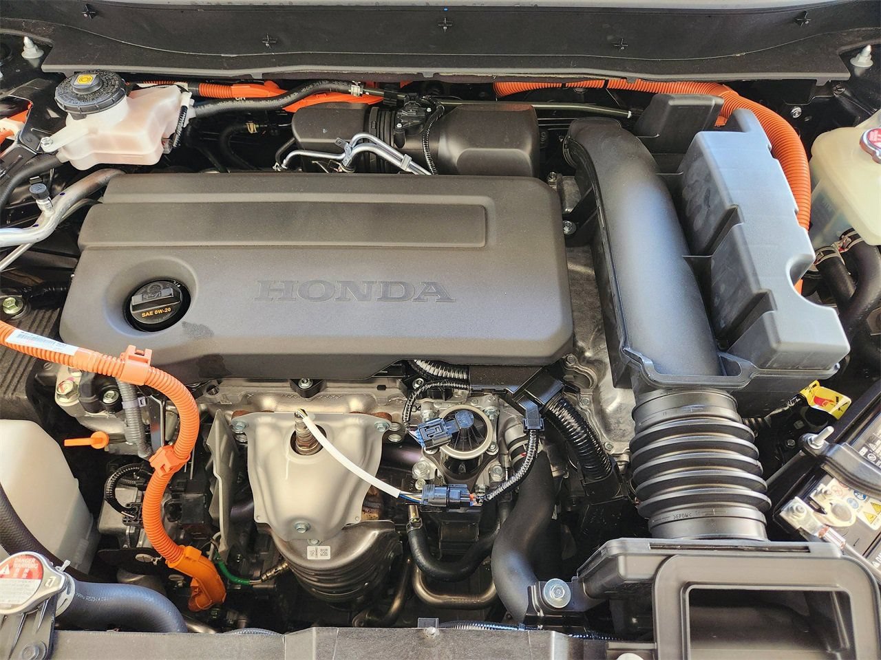 New 2026 Honda CR-V Sport-L image 9