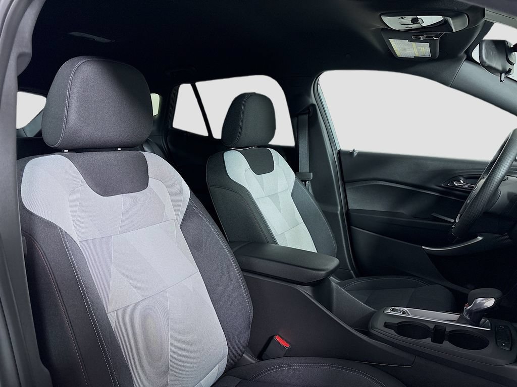 New 2026 Chevrolet Trax RS w/ Driver Confidence Package FWD image 24
