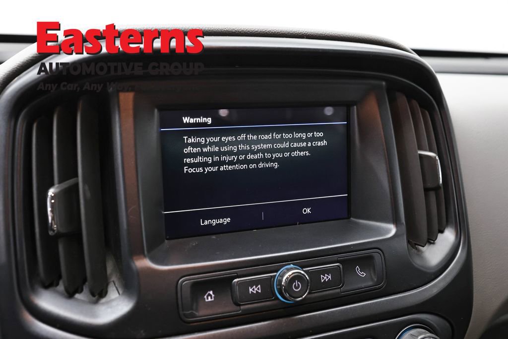 Used 2019 Chevrolet Colorado W/T image 16