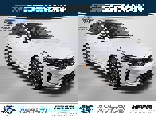 Used 2023 Kia K5 EX image 4