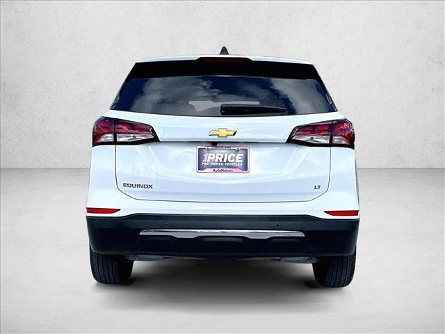 Used 2024 Chevrolet Equinox LT image 4