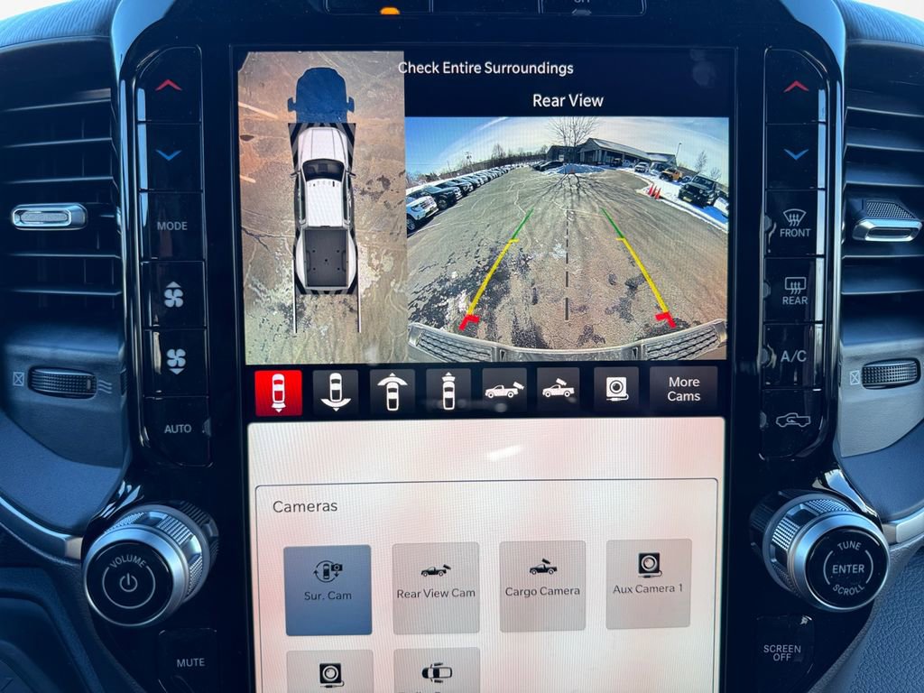 New 2026 RAM 3500 Big Horn image 13