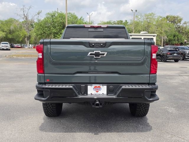 Used 2026 Chevrolet Silverado 1500 ZR2 AWD/4WD image 4