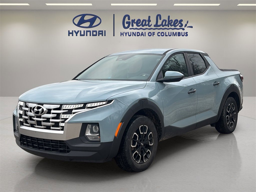 Used 2022 Hyundai Santa Cruz SEL