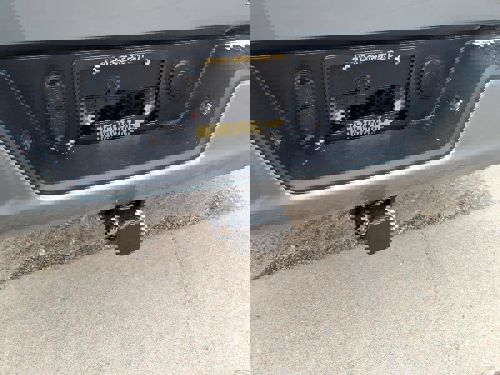 Certified 2025 GMC Sierra 1500 Elevation image 14