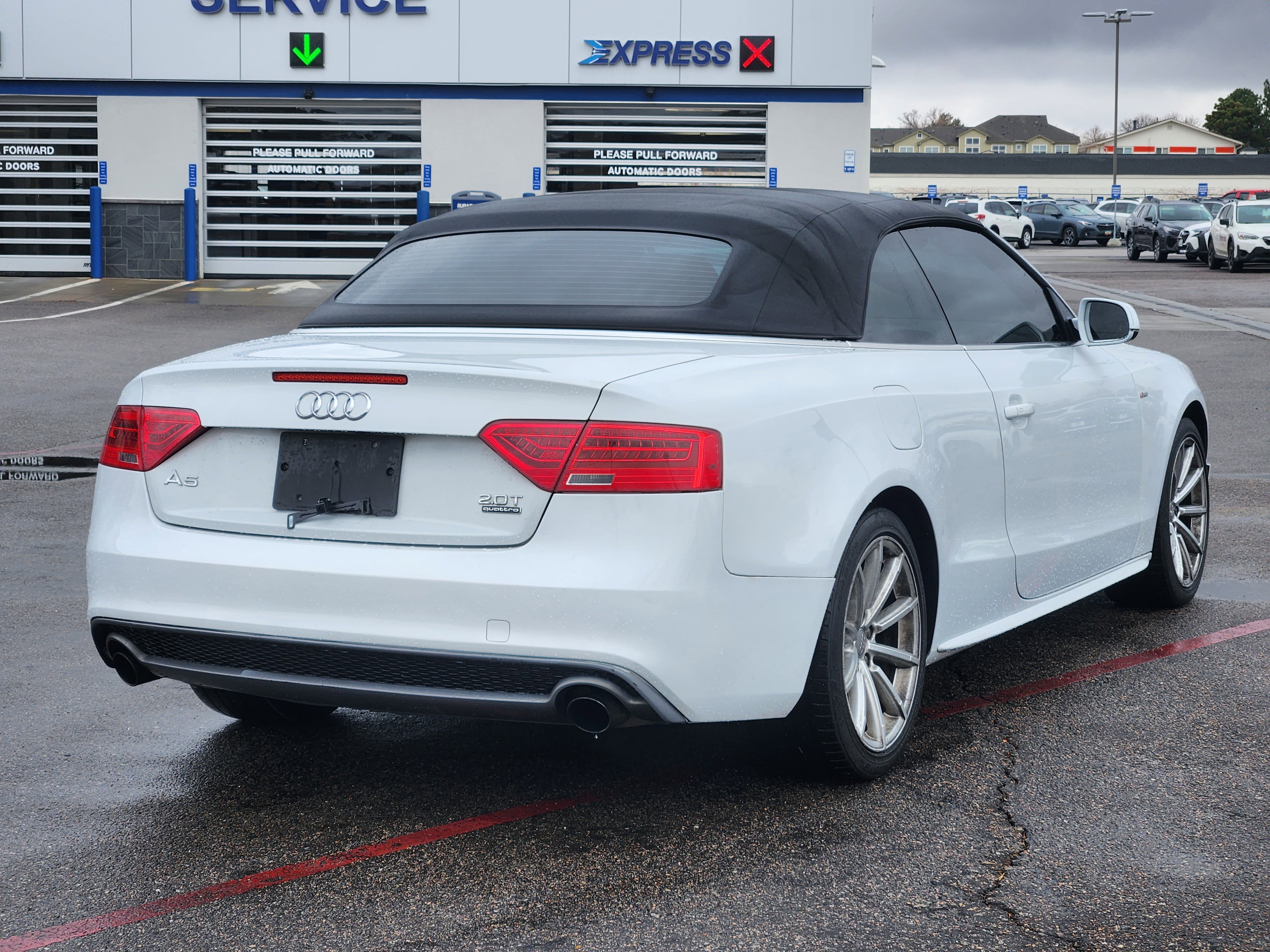 Used 2016 Audi A5 2.0T Premium image 7