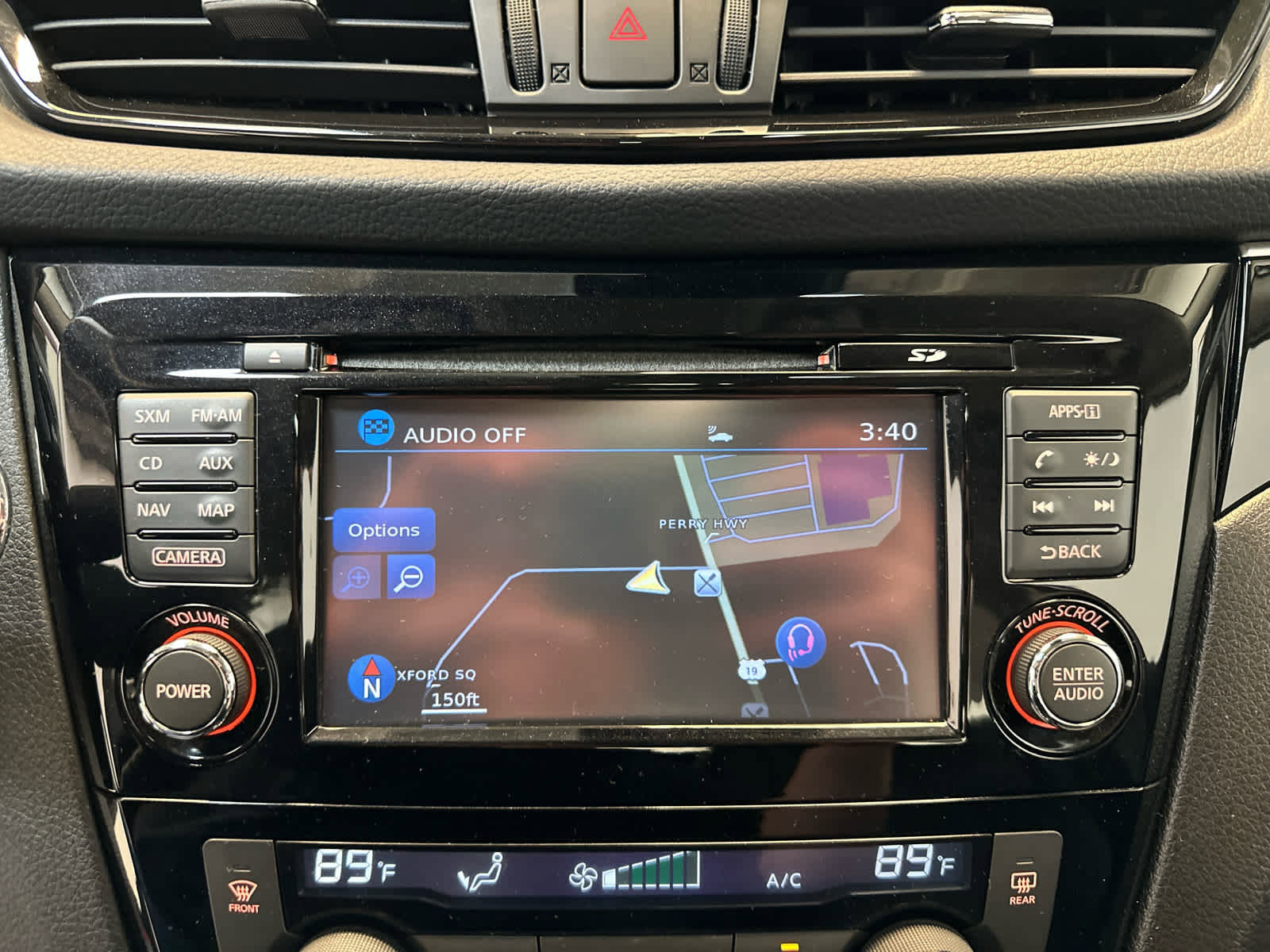 Certified 2018 Nissan Rogue Sport SL w/ SL Premium Package AWD/4WD image 16
