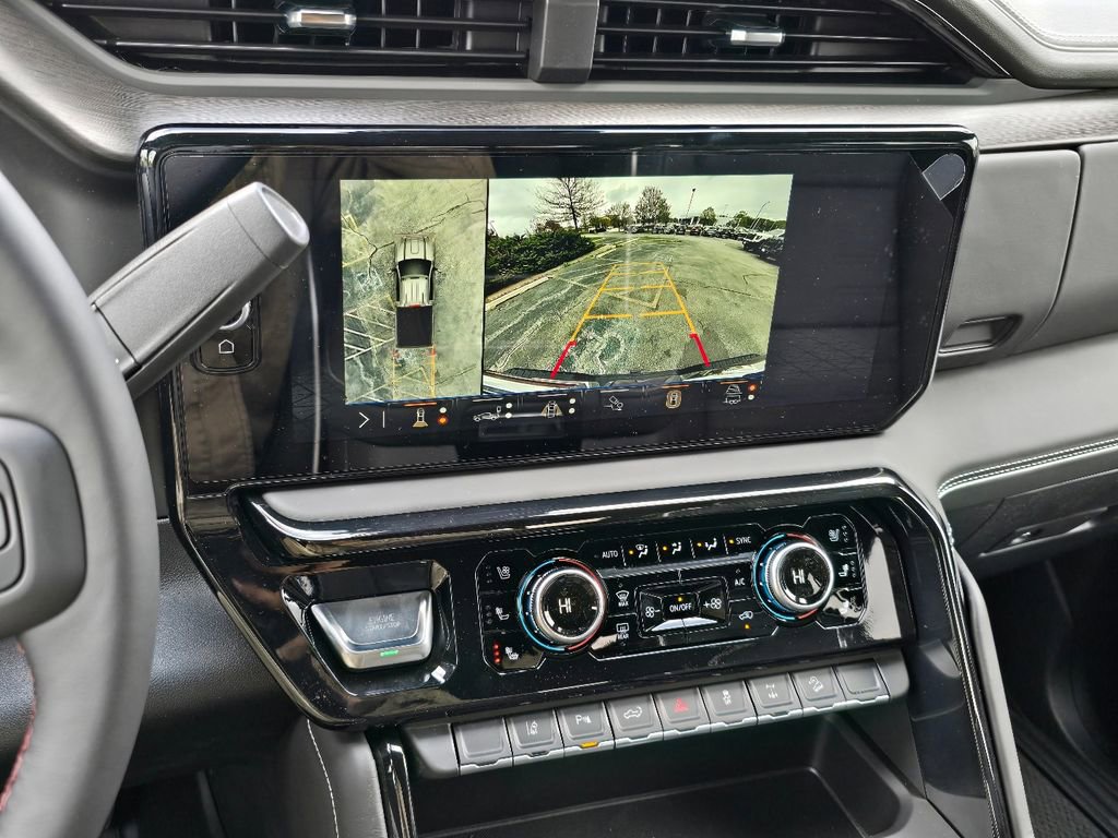 New 2026 GMC Sierra 2500 AT4X AWD/4WD image 22