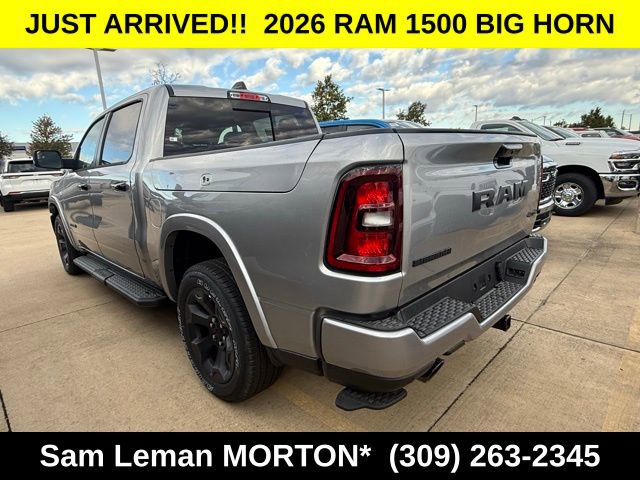 New 2026 RAM 1500 Big Horn image 20