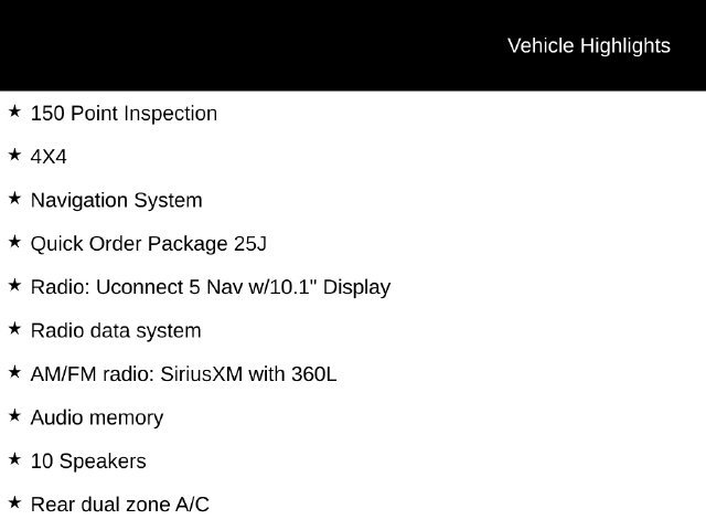 Used 2024 Jeep Wagoneer Series II AWD/4WD image 2