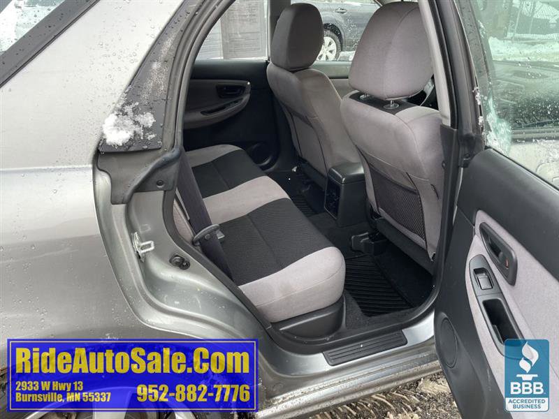 Used 2007 Subaru Impreza 2.5i image 16