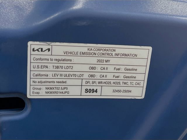 Used 2022 Kia Sorento SX FWD image 36