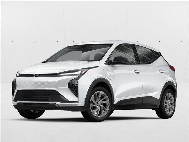 New 2027 Chevrolet Bolt LT