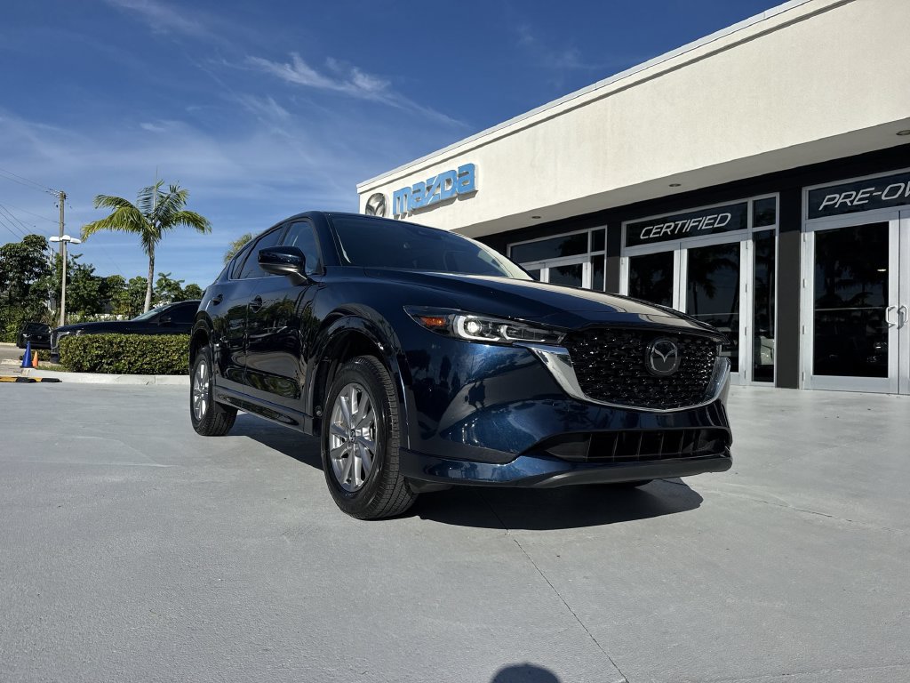 Used 2024 MAZDA CX-5 AWD 2.5 S w/ Select Package image 30