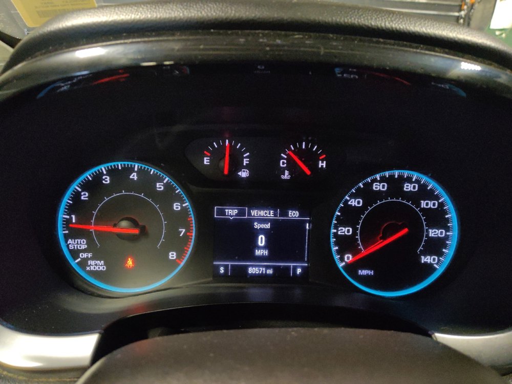 Used 2019 Chevrolet Traverse LS w/ LPO, Black Accent Package image 23