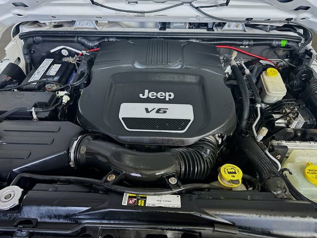 Used 2016 Jeep Wrangler Unlimited Sport image 26