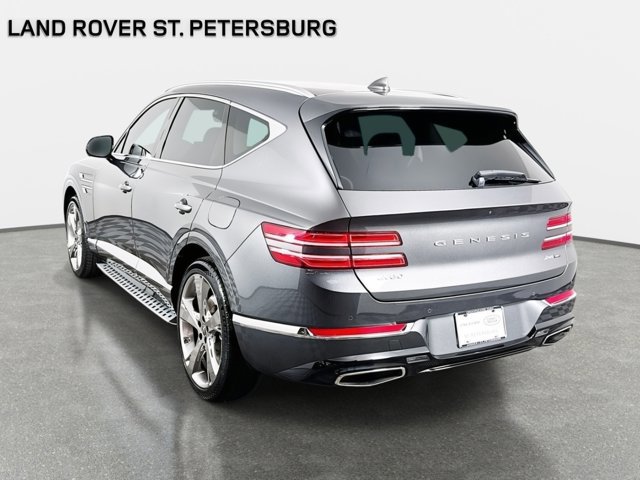 Used 2022 Genesis GV80 3.5T w/ Prestige Package 07 image 7