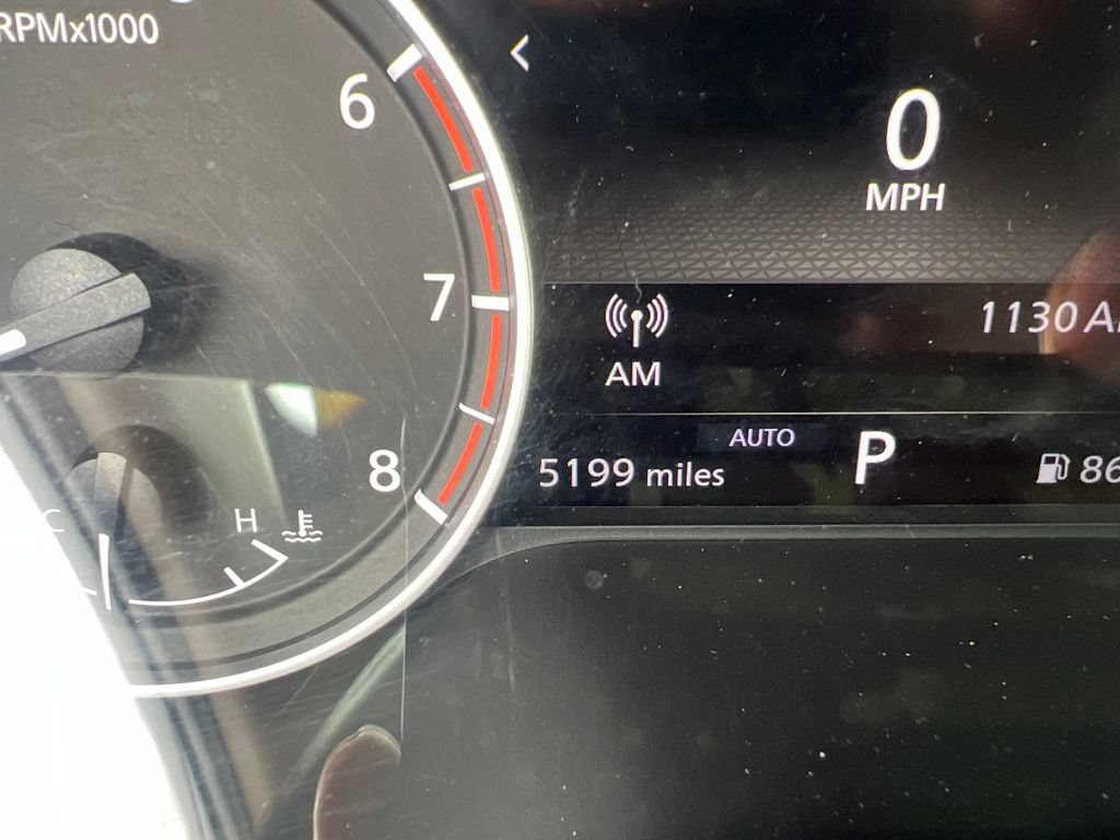 Certified 2023 Nissan Rogue SV AWD/4WD image 60