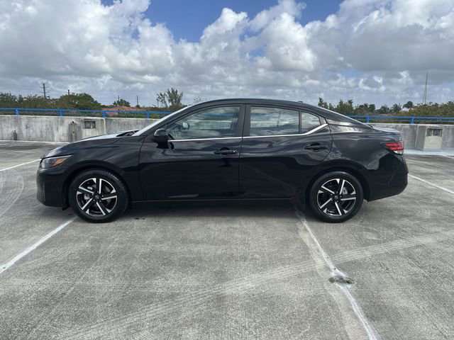 Used 2024 Nissan Sentra SV image 16
