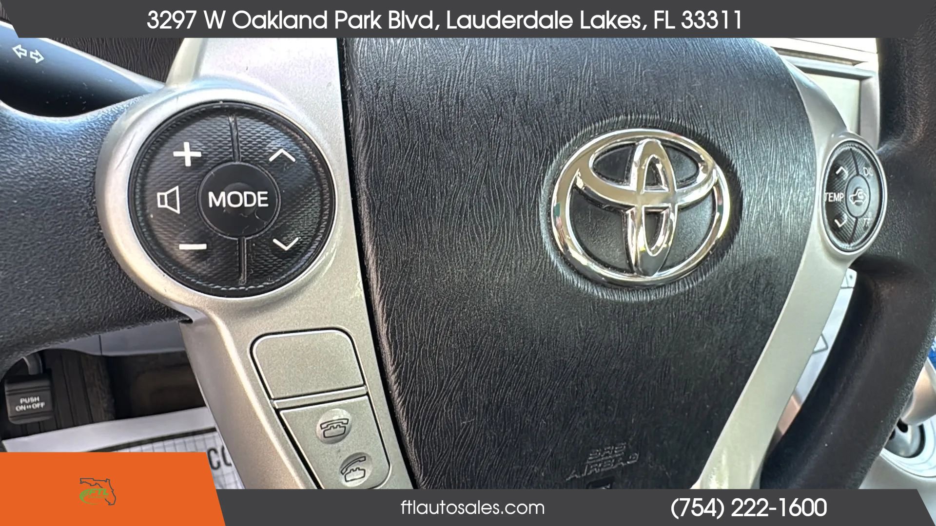 Used 2015 Toyota Prius Two FWD image 44