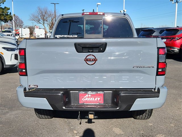 Used 2022 Nissan Frontier PRO-4X w/ Off-Road Protection Package image 11