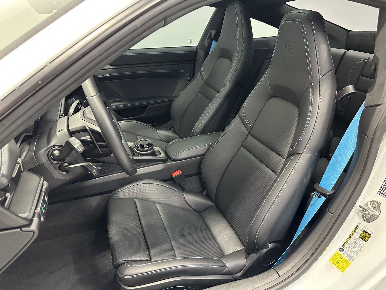 Certified 2026 Porsche 911 Carrera 4 GTS AWD/4WD image 5