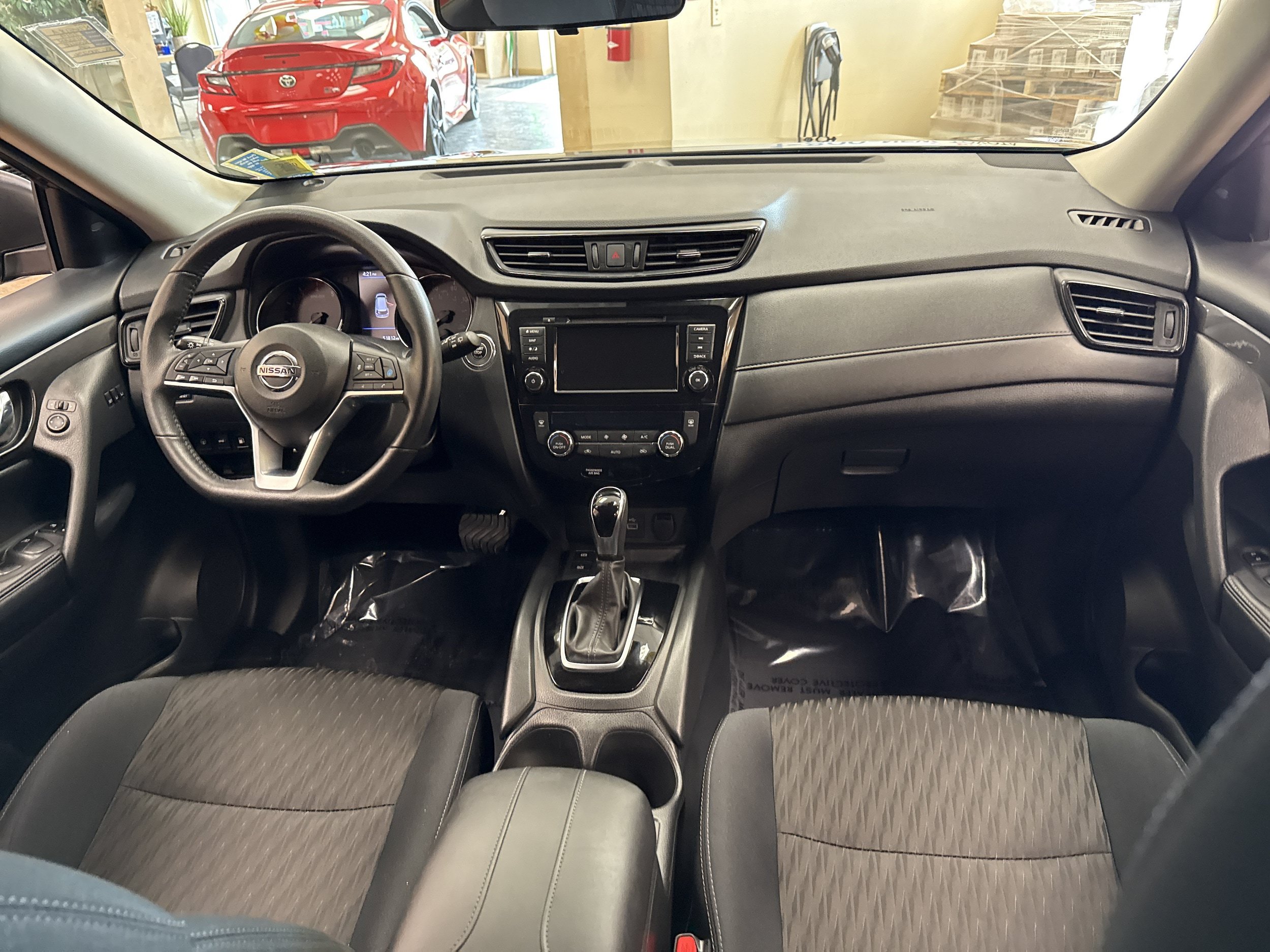 Used 2019 Nissan Rogue SV w/ Premium Package AWD/4WD image 23