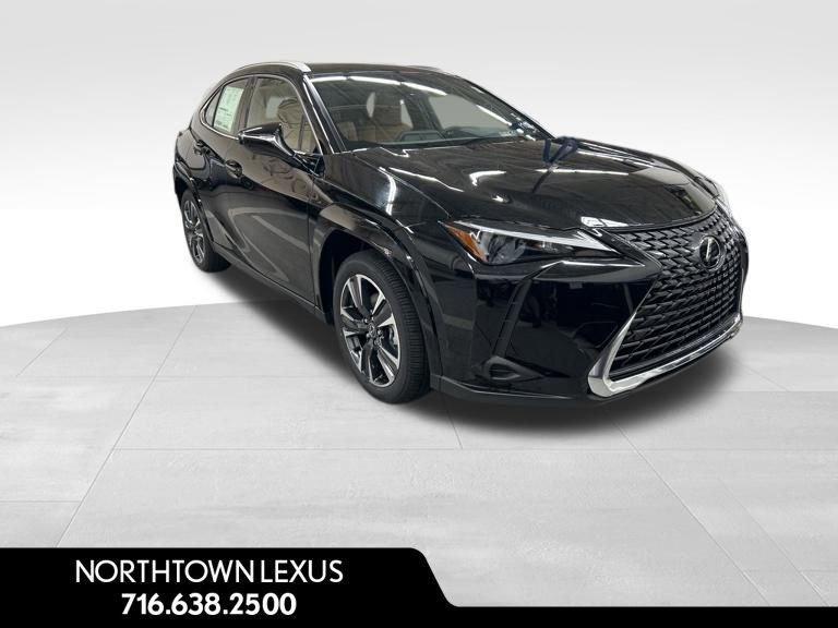 New 2025 Lexus UX 300h AWD