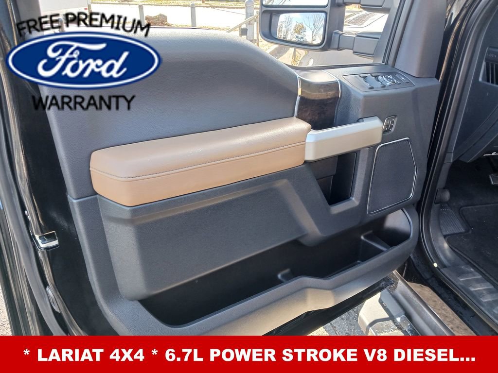 Used 2022 Ford F350 Lariat w/ Lariat Value Package image 14