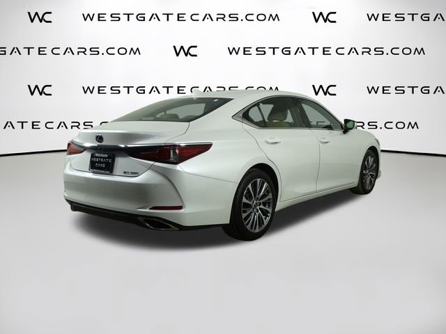 Used 2019 Lexus ES 350 w/ Premium Package image 45