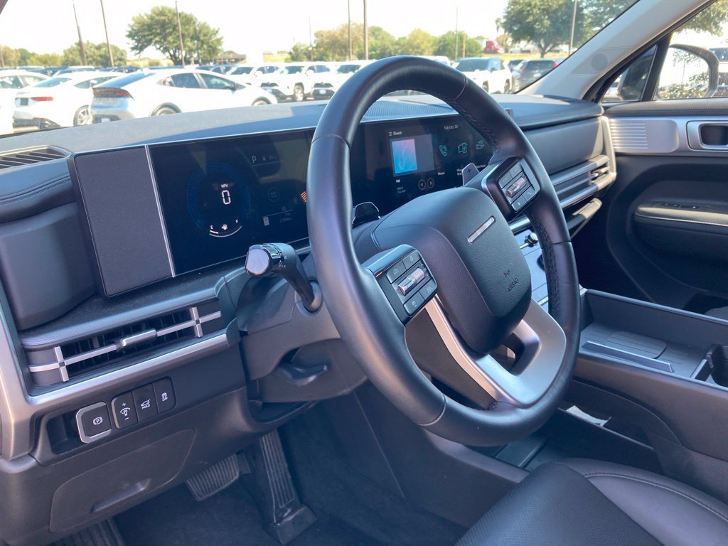 Used 2026 Hyundai Santa Fe SEL AWD/4WD image 8