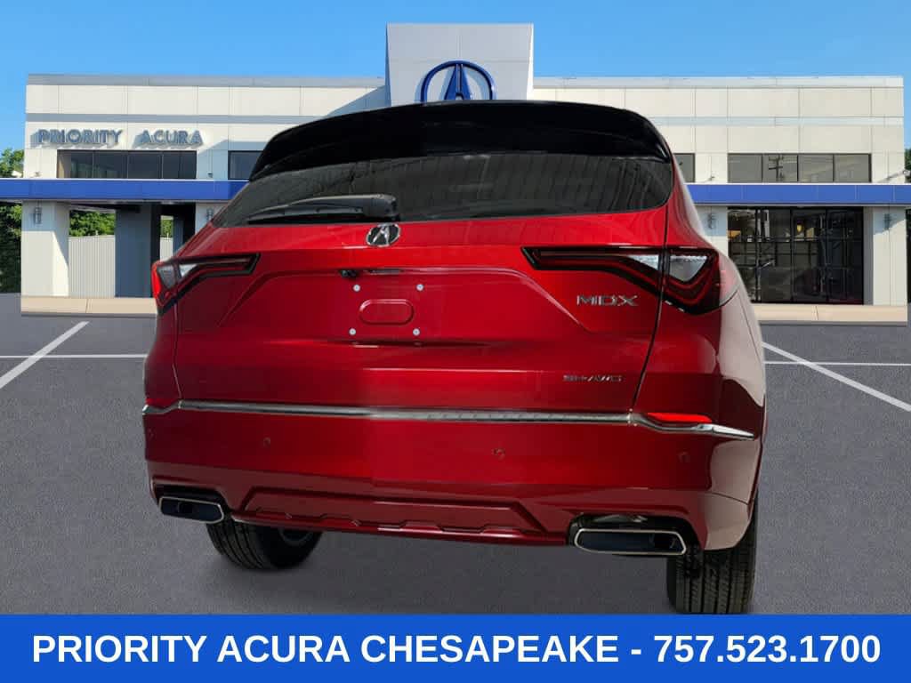 New 2026 Acura MDX w/ Advance Package AWD/4WD image 4