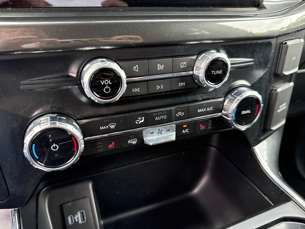 Used 2023 Ford F150 XLT w/ Equipment Group 302A High AWD/4WD image 39