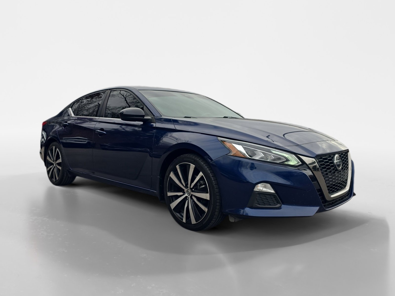 Used 2021 Nissan Altima 2.5 SR image 7