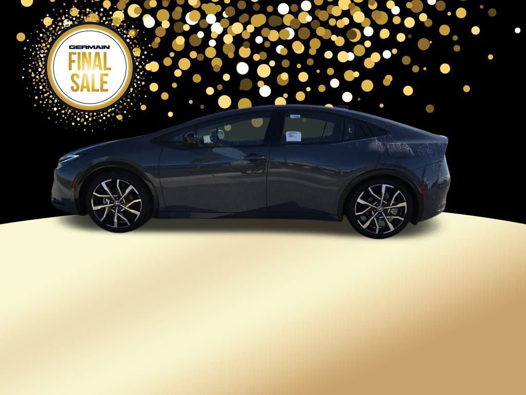 New 2026 Toyota Prius Plug-In Hybrid image 9