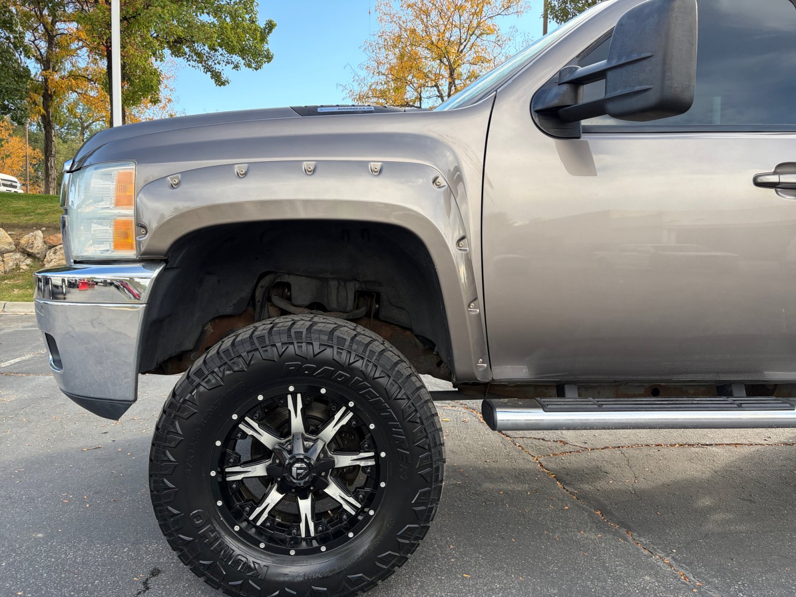 Used 2014 Chevrolet Silverado 3500 LTZ AWD/4WD image 10