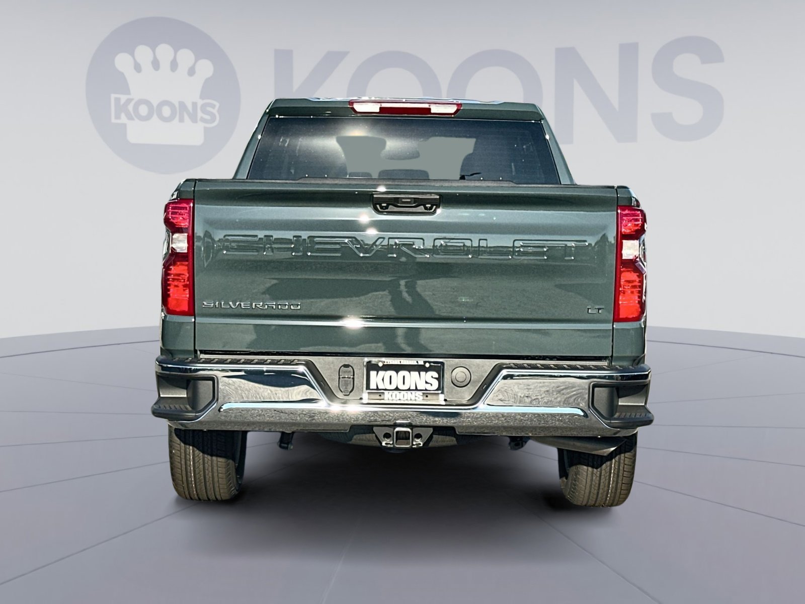 New 2026 Chevrolet Silverado 1500 LT image 5