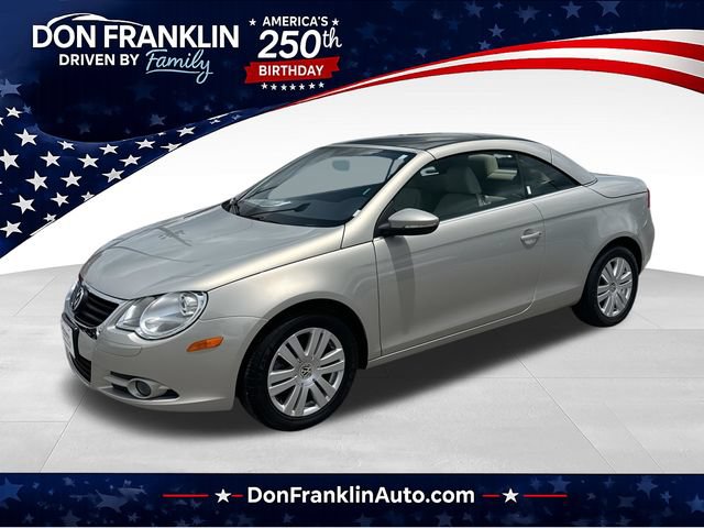 Used 2010 Volkswagen Eos Komfort FWD image 1