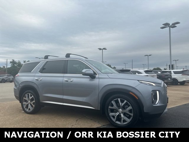 Used 2021 Hyundai Palisade SEL w/ Cargo Package